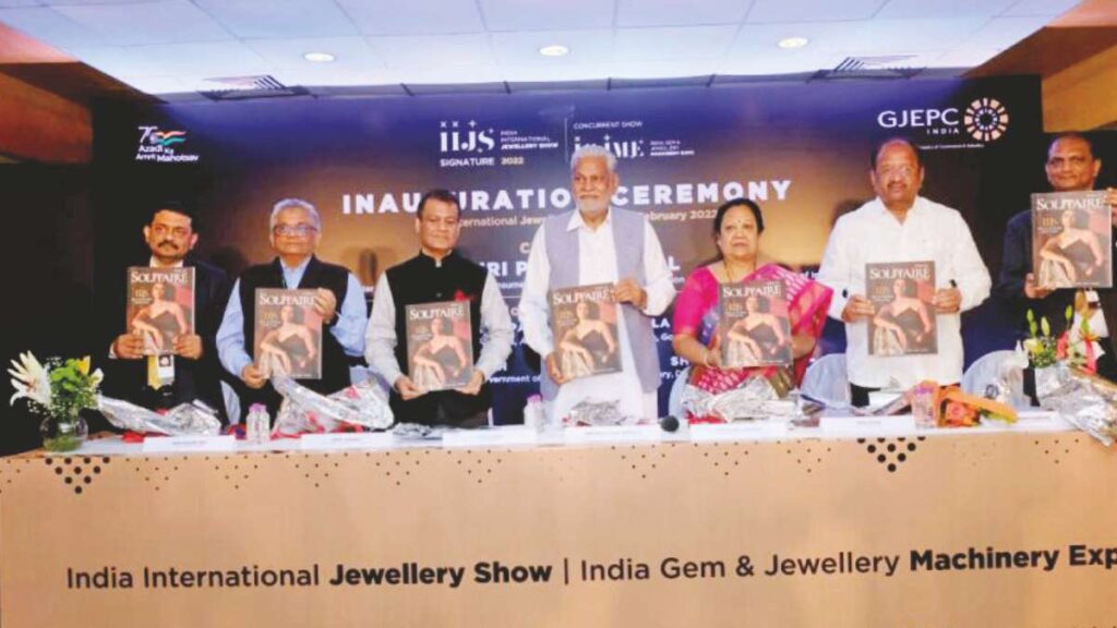 Indian Gem & Jewelery 100% Make in India by IIJS Signature-3