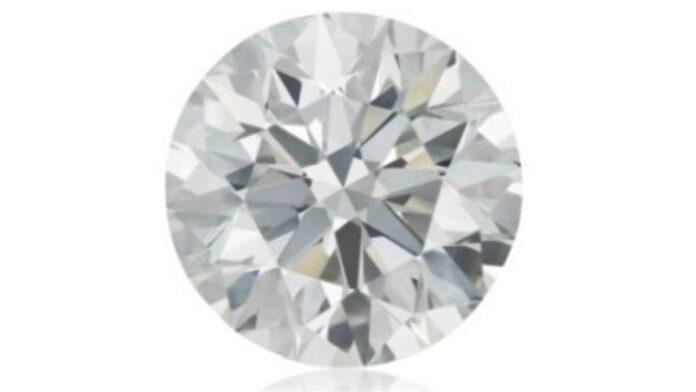 Flowless Star Diamond records 4.62 million online sales of 45.46 carat diamonds