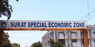 Surat SEZ Exports register 250% growth