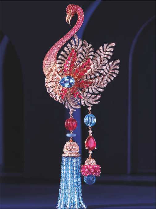 01-Wallis Simpson artisan award 2022 - winner - Designed by Dip Sit Manufactured by KGK Creations India Pvt. Ltd.