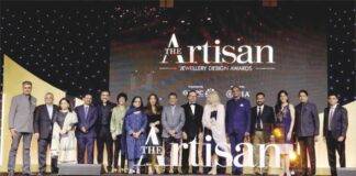 Artisan Awards 2022 organized by GJEPC