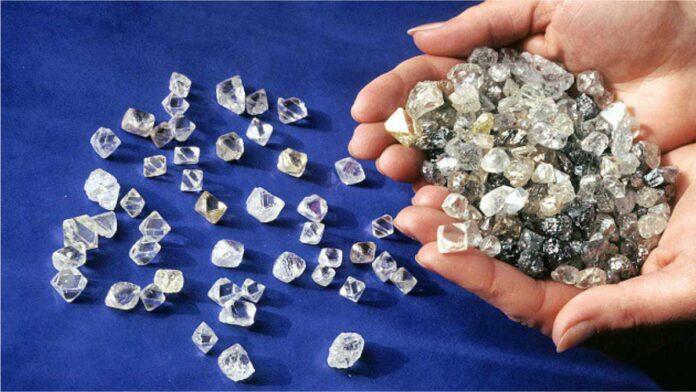 Following the Sanctions Alrosa set to Sell Rough Gems to Gokhran