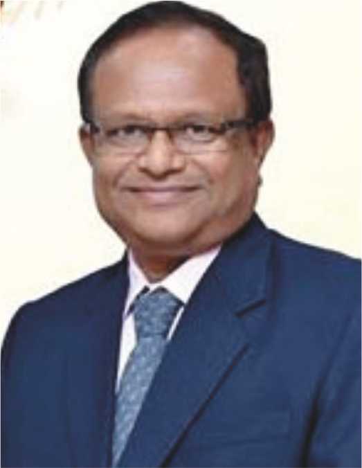 GJEPC Regional Chairman Dinesh Navadiya