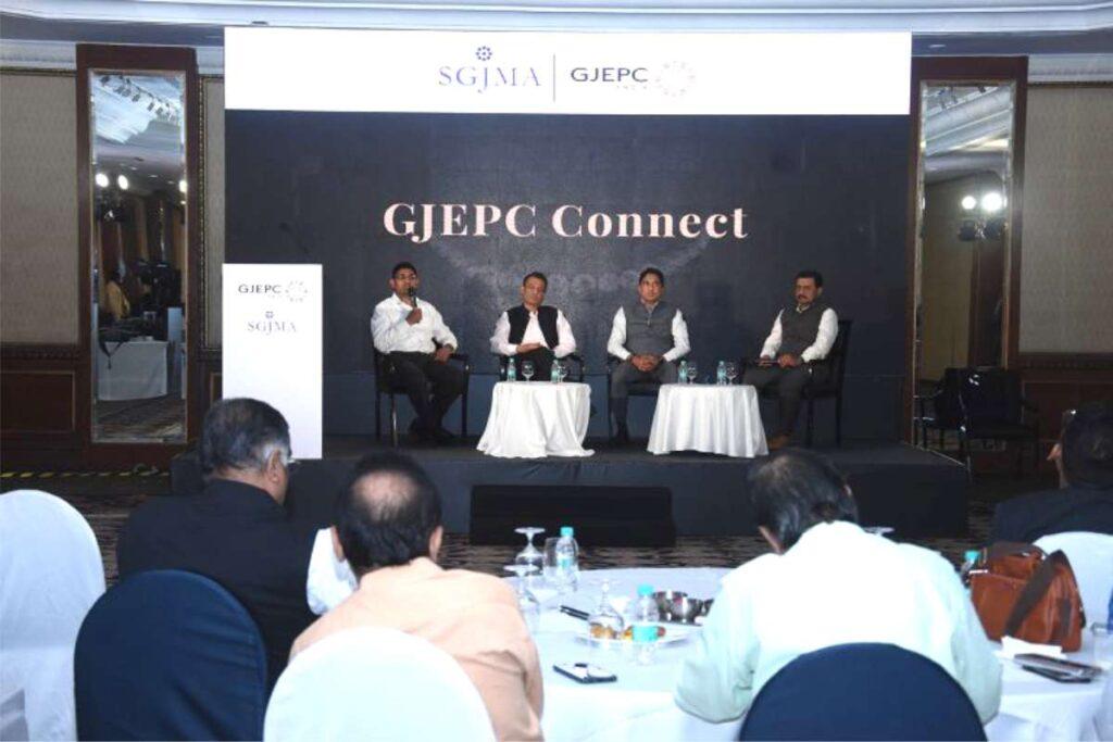 GJEPC’s First-ever Member Outreach Initiative, GJEPC Connect, Debuts In Mumbai-1