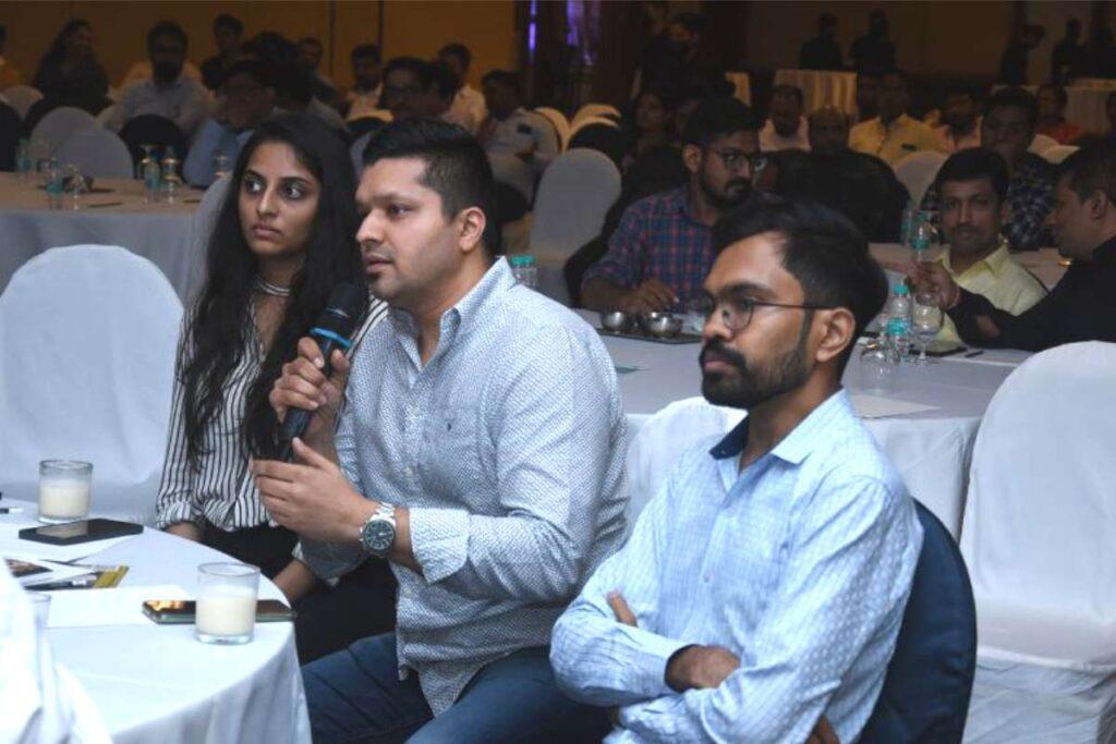 GJEPC’s First-ever Member Outreach Initiative, GJEPC Connect, Debuts In Mumbai-2