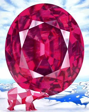 Greenland-Ruby-X-Reena-Ahluwalia-To-Hold-‘Phygital’-Fundraiser-For-Pink-Polar-Bear-Foundation