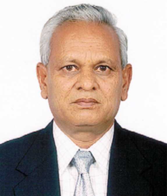 NANUBHAI J. VEKARIYA - PRESIDENT, SDA