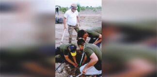 Padma Shri Savjibhai Dholakia planted 5000 Kashmiri apple trees on the 60th birthday