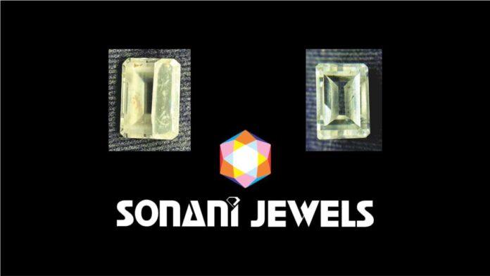 Sonani Jewels Pvt Ltd Leading in Diamond Healing Process - Crack Joining