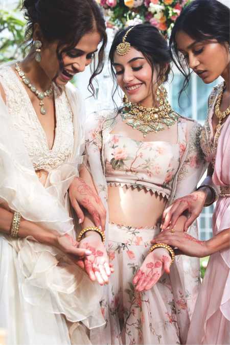 Tanishq launches Rivaah Wedding Collection on Metaverse-3