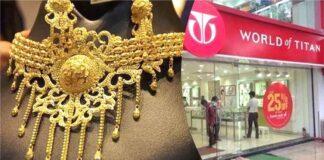 Titan Q4 update - Jewellery business revenue declines 4%