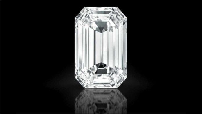 103-ct Light of Africa Sells for over $20m