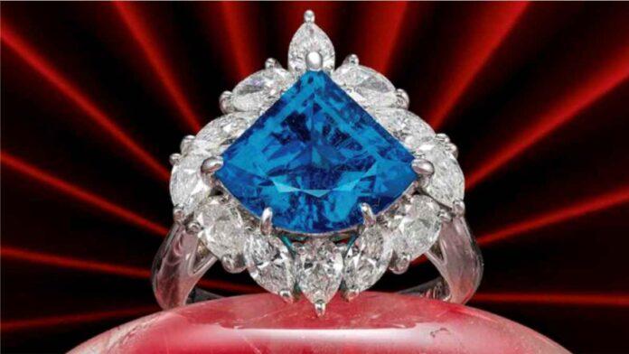 5-ct Paraiba Tourmaline has a $484,000 High Estimate