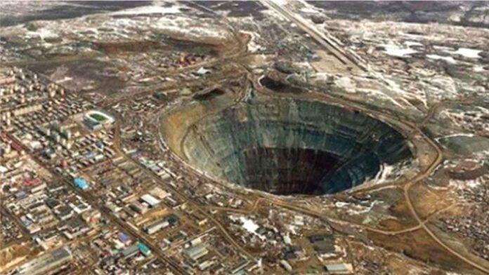 ALROSA maintains its target to produce 34-35 million carats of diamonds this year