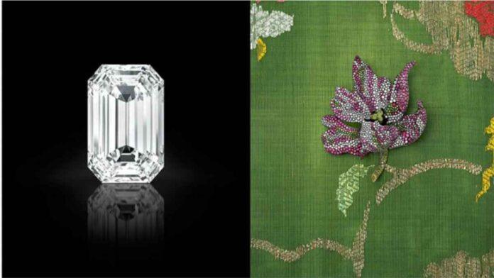 Christie’s New York Magnificent Jewels Auction Fetches $48.8 Million