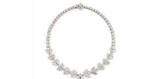 Diamonds to Lead Christie’s Online Jewels Sales