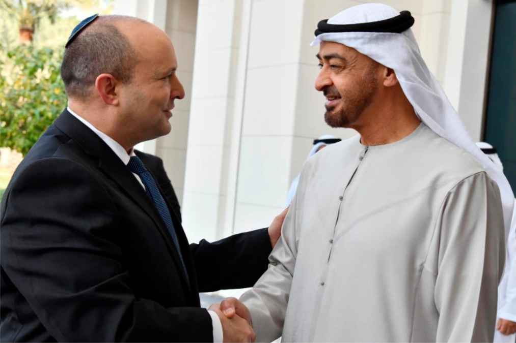 Free Trade Deal Axes Tariffs on Israel's Diamond Exports to UAE-2