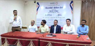 GJEPC Holds Certificate Course On G&J Export Process In Rajkot To Encourage Members For Direct Exports