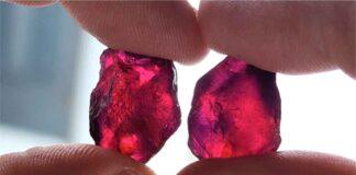 Gemfields Sells a Record $95m of Rubies