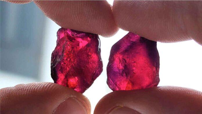 Gemfields Sells a Record $95m of Rubies