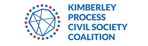 Kimberley Process Civil Society Coalition Logo