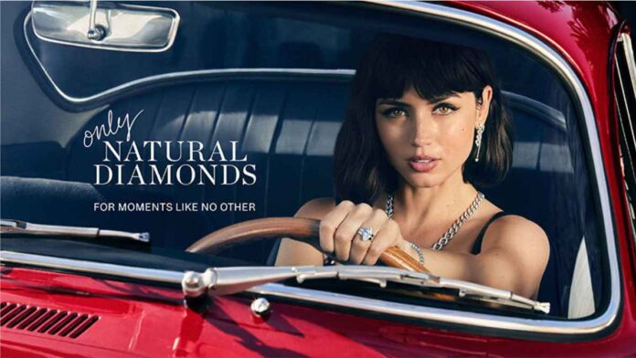 Russia Crisis Puts Diamond Marketing in Jeopardy