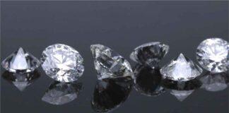 Strong demand for diamonds in the US and uncertain supply pushed up prices