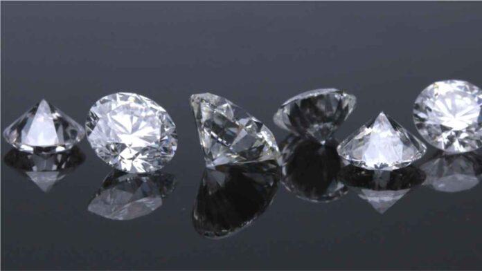 Strong demand for diamonds in the US and uncertain supply pushed up prices