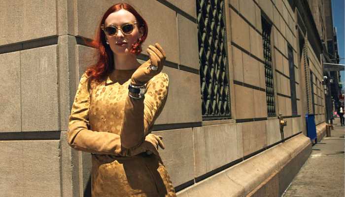 Supermodel Karen Elson is the Face of “Only Natural Diamonds” Campaign-2