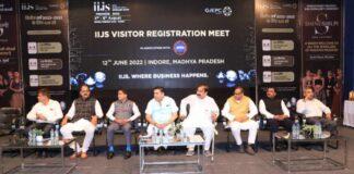 The IIJS Visitor Meet in Indore was a great success with over 1200 attendees