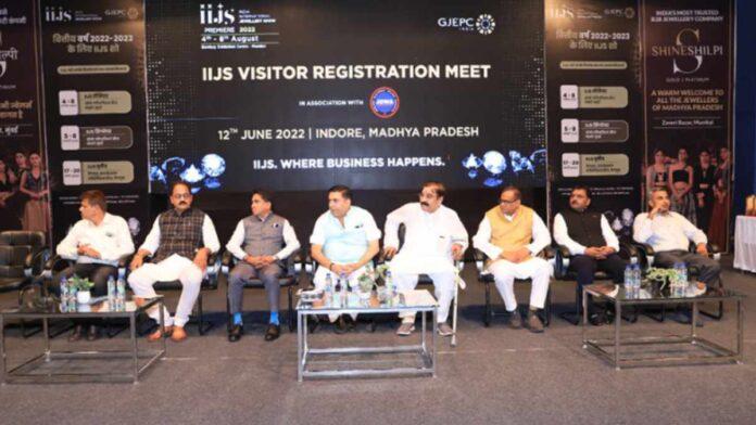 The IIJS Visitor Meet in Indore was a great success with over 1200 attendees