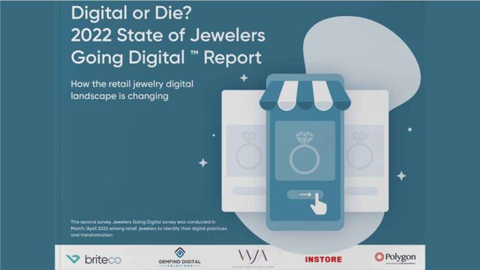 2022 State of Jewelers Going Digital Report Announced