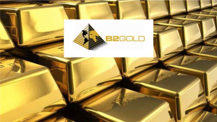 B2Gold Q2 2022 output up 6%