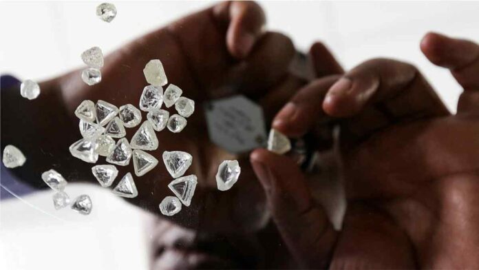 De Beers and Botswana working on 'finer' details of new diamond sale deal