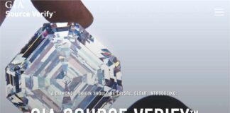 GIA launched “Source Verification Service” for polished diamonds