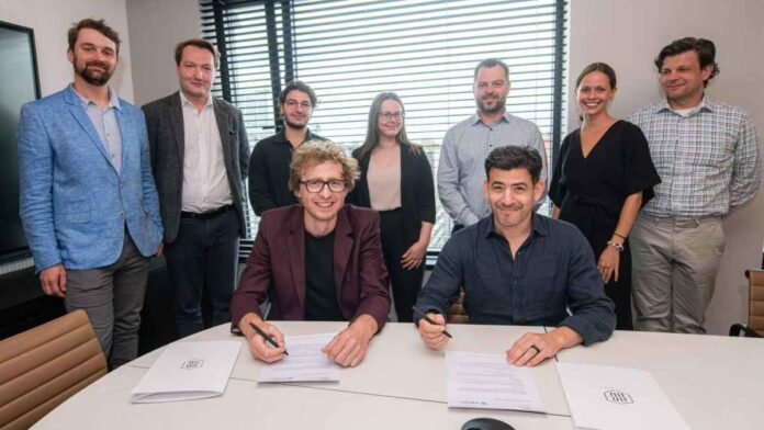 HB Antwerp Announces Strategic Partnership with Nanotech Lab Nanores