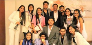 IIGJ Mumbai Honours Design Graduates At Glimpz Exhibition