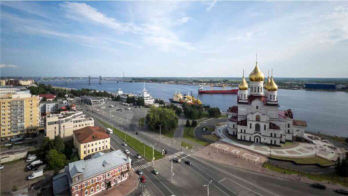 Plans to build a hi-tech Diamond Technopark in Arkhangelsk province