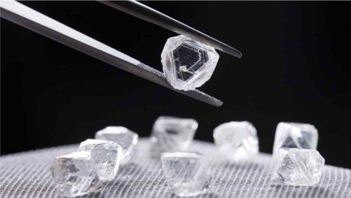 Rio Tinto's Q2 diamond production up +35% to 1.14 million carats produced