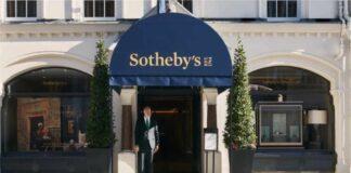 Sotheby's could be held responsible for the missing $4 million in diamonds