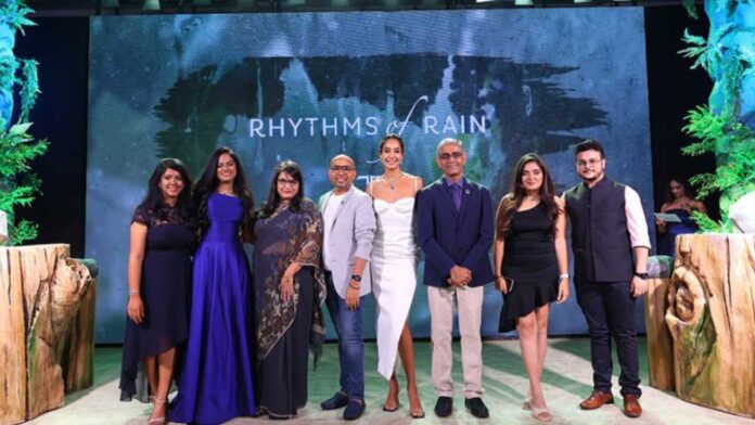 Tanishq launches Rhythms of Rain jewelry Collection to make Monsoon Magical