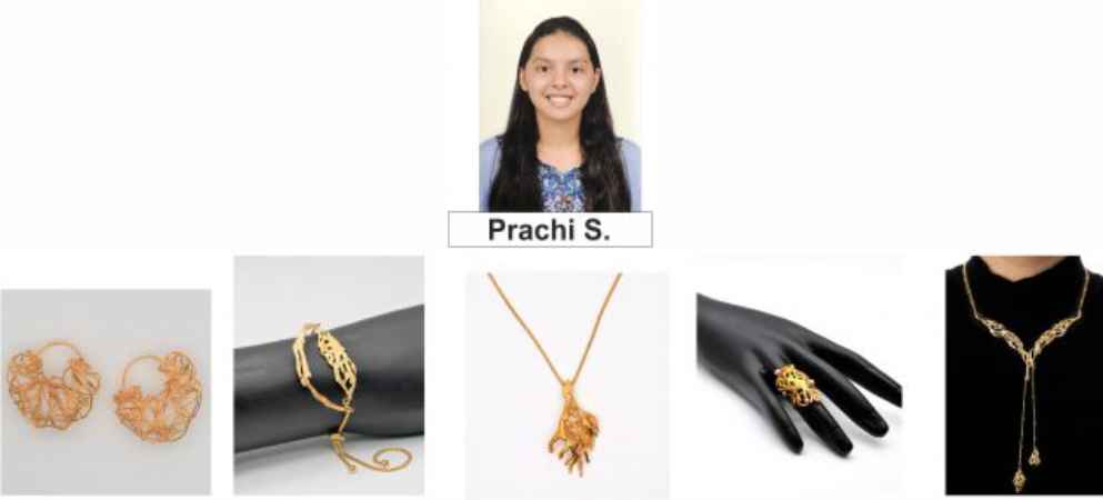 The Best Design Collection by Prachi Shah