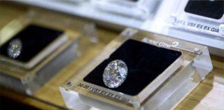 now will be easier for diamond companies to open a bank account in Belgium