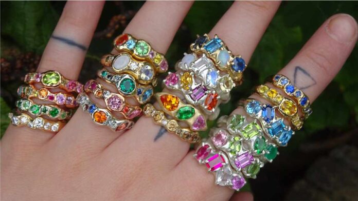 A UK jewelry designer sells £20k rings on TikTok in just one minute