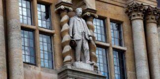 A new twist in the De Beers founder Cecil Rhodes memorial saga