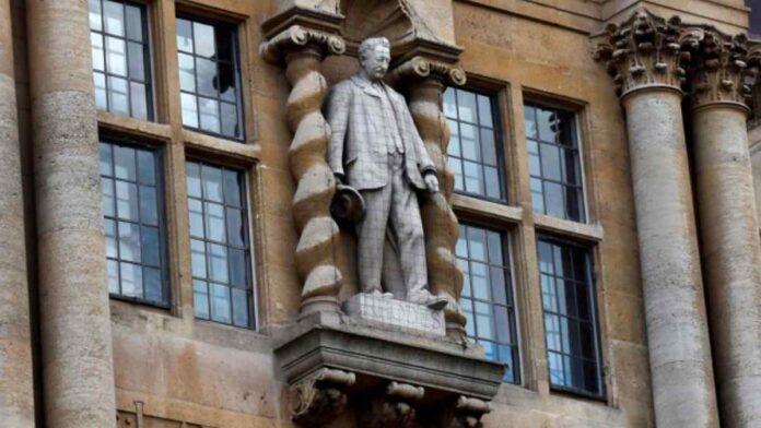 A new twist in the De Beers founder Cecil Rhodes memorial saga