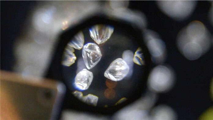 Angola hopes to discuss a diamond trade plan with Russia by the end of the year