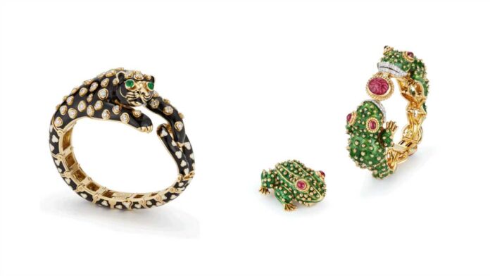 From snake rings to giraffe bracelets, David Webb to host exhibition of 'Artful Animals'-1