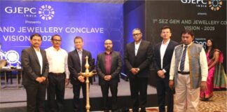 GJEPC Organises Its First-Ever SEZ Gem & Jewellery Conclave In Mumbai