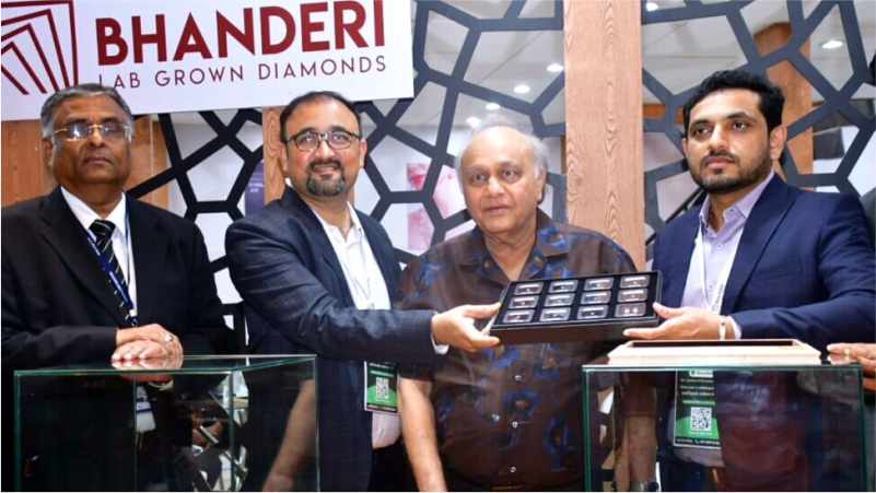 Labgrown Diamond & Jewelry Exhibition “LDJS 2022 - 2” inaugurated with fanfare-1